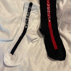 Kids Fashion socks ( Givenchy)